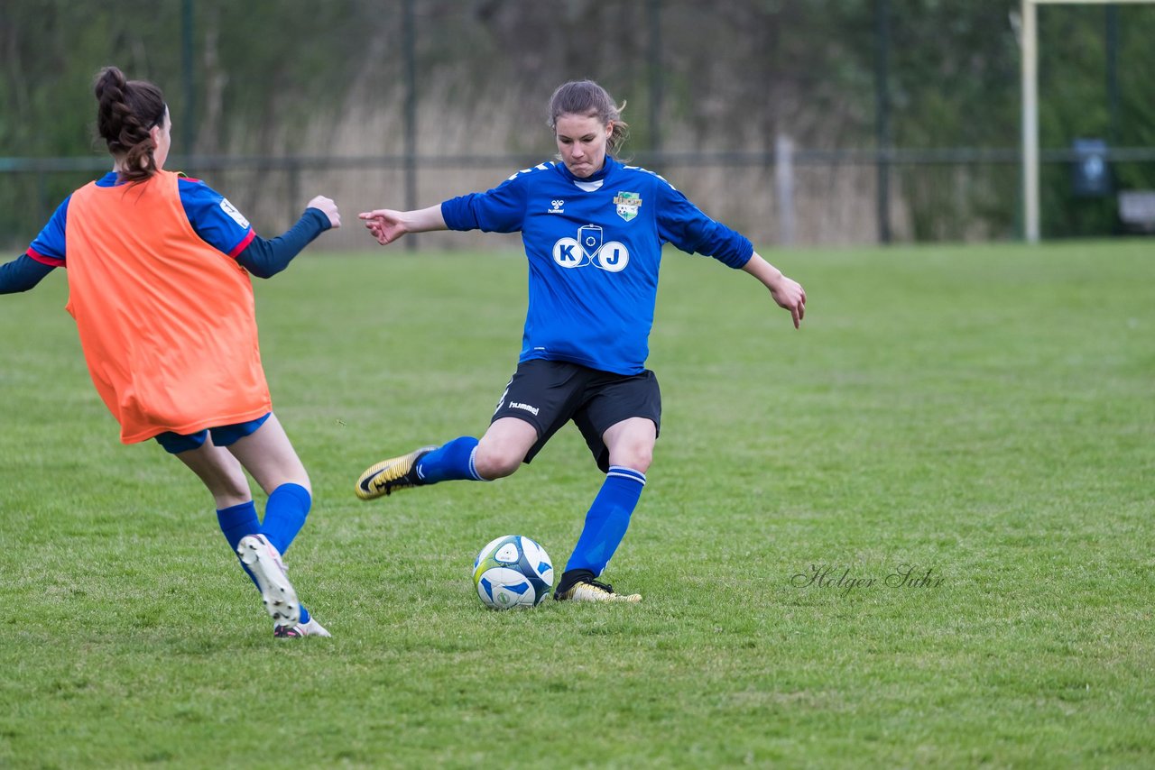 Bild 223 - wCJ VfL Pinneberg - Alstertal-Langenhorn : Ergebnis: 0:8